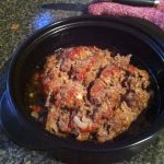 Meatloaf in the Everyday Rockcrok! | Pampered chef recipes, Rock crock  recipes, Recipes