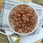 HOW TO COOK PINTO BEANS ON THE STOVE TOP • Loaves and Dishes