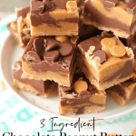 Testing Buzzfeed Recipe: No Bake Chocolate Peanut Butter Bars – HB IN  RETROSPECT