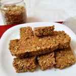 Making Chewy Granola Bars In The Microwave | Team Breakfast