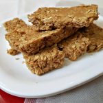 thick, chewy granola bars – smitten kitchen