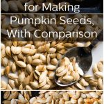How To Make Pumpkin Seeds Using Three Methods