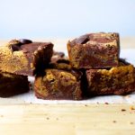 peanut butter swirled brownies – smitten kitchen