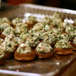 gougères + stuffed mushrooms – smitten kitchen