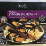 Specially Selected Mussels in Garlic Butter Sauce | ALDI REVIEWER