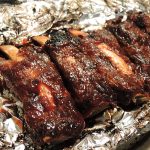 Barbecue Beef Ribs - Poor Man's Gourmet Kitchen