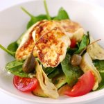 Home Made Halloumi Cheese | Halloumi cheese recipes, Halloumi, Homemade  cheese