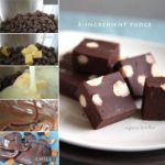 Easy microwave Fudge recipe without condensed milk - Best Milk Recipes