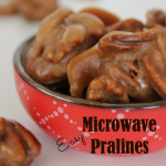 Microwave Pralines | agranier