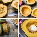 Microwave Acorn Squash (Super Fast & Easy!) | Bake It With Love