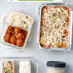 4 Ways to Freeze Individual Meals - Meal Plan Addict