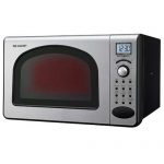 Sharp R-55TS Warm & Toasty Toaster/Microwave | Latest Trends in Home  Appliances
