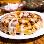 Cinnamon pull-apart bread: A microwave recipe that gets to the point