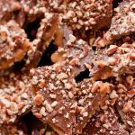 Microwave Candy – English Toffee and Peanut Brittle – Erickson's Heirlooms