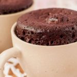 20 Second Chocolate Protein Fibre Brownie | Protein mug cakes, Low carb  cupcakes, Chocolate protein