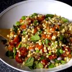 summer succotash with bacon and croutons – smitten kitchen