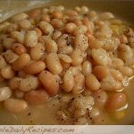 great northern beans | Dried white beans recipe, Bean recipes, Northern  beans