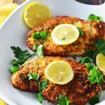 The Best Juicy Oven Baked Chicken Drumsticks - On My Kids Plate