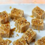 5 Minute Maple Fudge