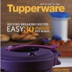 Tupperware Microwave Pressure Cooker Recipe Cards ⋆ hip pressure cooking | Tupperware  pressure cooker, Microwave pressure cooker, Tupperware pressure cooker  recipes