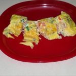 Omelet In A Bag – Homemade Ginger