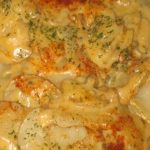 Microwave Scalloped Potatoes Recipe - Food.com | Recipe | Scalloped potatoes,  Scalloped potato recipes, Microwave recipes