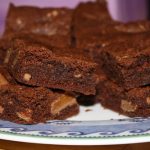 Chocolate Brownies - Eating Adelaide