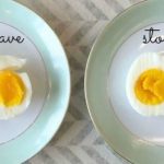 Honestly, Hard-Boiled Eggs Taste Better When You Make Them in the Microwave  | Microwave eggs, Microwave recipes, Boiled egg in microwave