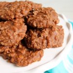 Hojicha Mochi Cookies - Vancouver Pigout