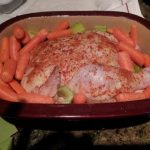 30 Minute Microwave Chicken (Pampered Chef Deep Dish Baker Recipe) -  Jeaneane's Favorite Recipes