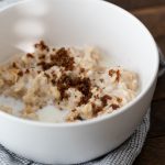 how to make oatmeal in microwave without boiling over