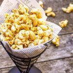 Microwave Caramel Popcorn Recipe - A Spicy Perspective | Popcorn recipes  caramel, Microwave caramel popcorn, Microwave caramel popcorn recipe