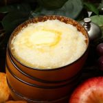 Creamy Microwave Grits Recipe | CDKitchen.com