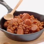 15 Ways to Make a Boring Hot Dog Delicious | Bean recipes, Beans & franks,  Recipes