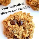 Hearty Oatmeal Cookies Using Instant Oatmeal Packets | Alaska Urban Hippie