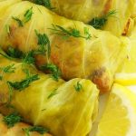 Easiest Way to Cook Yummy Cabbage Rolls - CookCodex