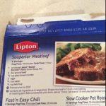 Meatloaf Ala Bah Bah (that's me!) – My World (and recipes too)