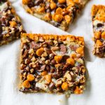 Gooey Browned Butter S'mores Bars – Amy's Delicious Mess