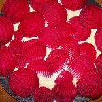 Lunches Fit For a Kid: Recipe: Microwave Beet Chips