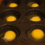 Pin by Nayda Sadr-Panah on Nom Nom Nom. | Eggs in muffin tin, Sunny side up  egg, Sunny side up