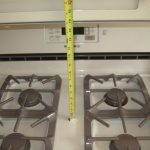 Microwave clearance from stovetop - Interior Inspections - InterNACHI®️  Forum