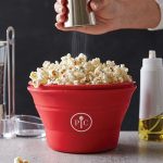 Microwave Popcorn Maker | Homemade microwave popcorn, Microwave popcorn  maker, Healthy snacks
