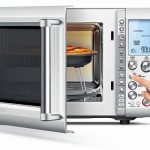 Breville Quick Touch Crisp, BMO700BSS Microwave Review - browngoodstalk.com