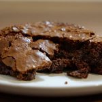 Recipe | Wholemeal Chocolate Brownies – Patricia Maria