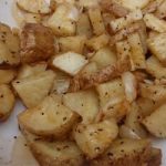 The Best Quick and Crispy Roasted Potatoe Recipe | Foodal