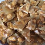Microwave Peanut Brittle Recipe ~Sweet & Savory