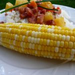 Grilled Corn on the Cob - I Am Homesteader