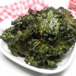 Kale Chips in the Microwave Recipe | Allrecipes