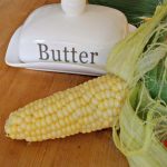 Microwave Corn on the Cob in Husk - No Messy Silk! - The Dinner-Mom