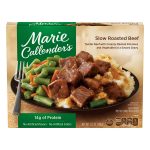 Review - Marie Callender's Slow Roasted Beef